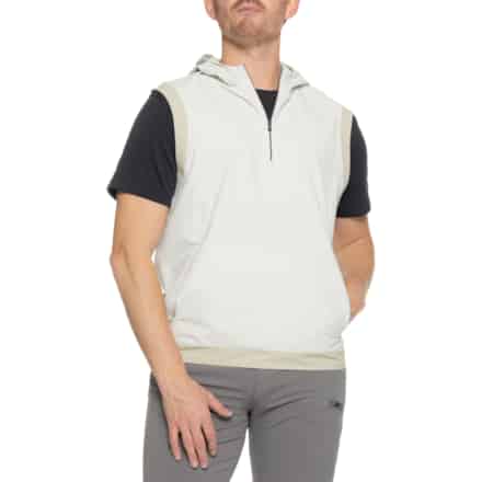 Under Armour Curry Hooded Vest - Zip Neck