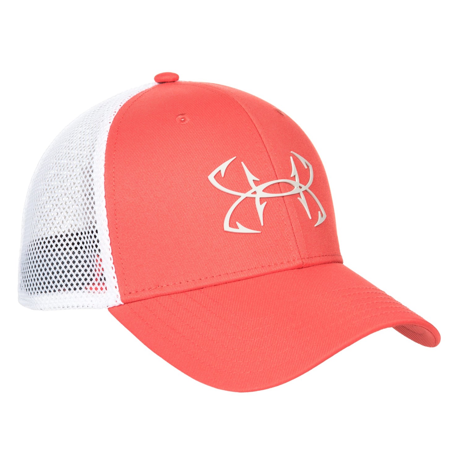 under armour blaze orange hat