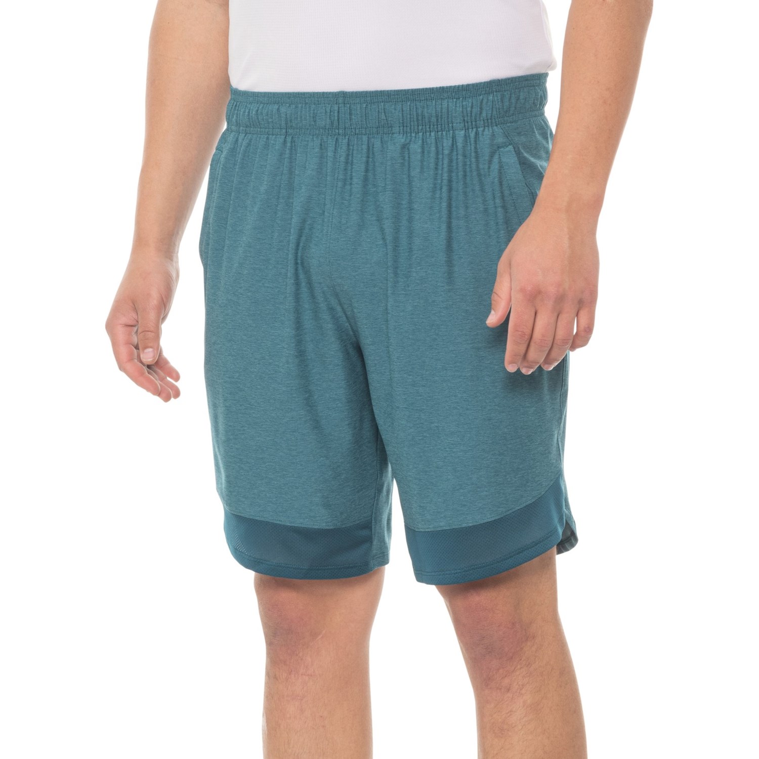 Under Armour HeatGear Training Stretch Shorts