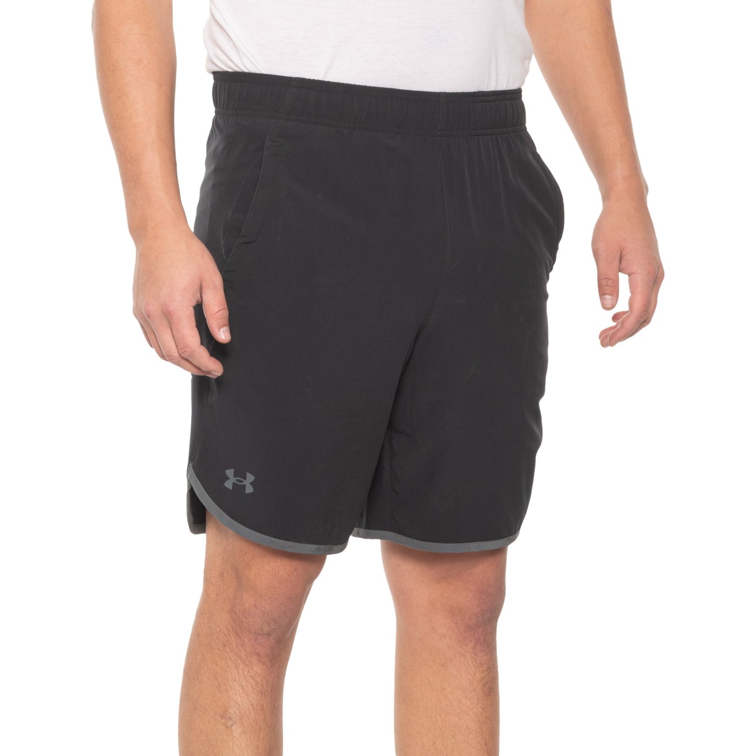 Under Armour Hiit Woven Shorts (For Men)