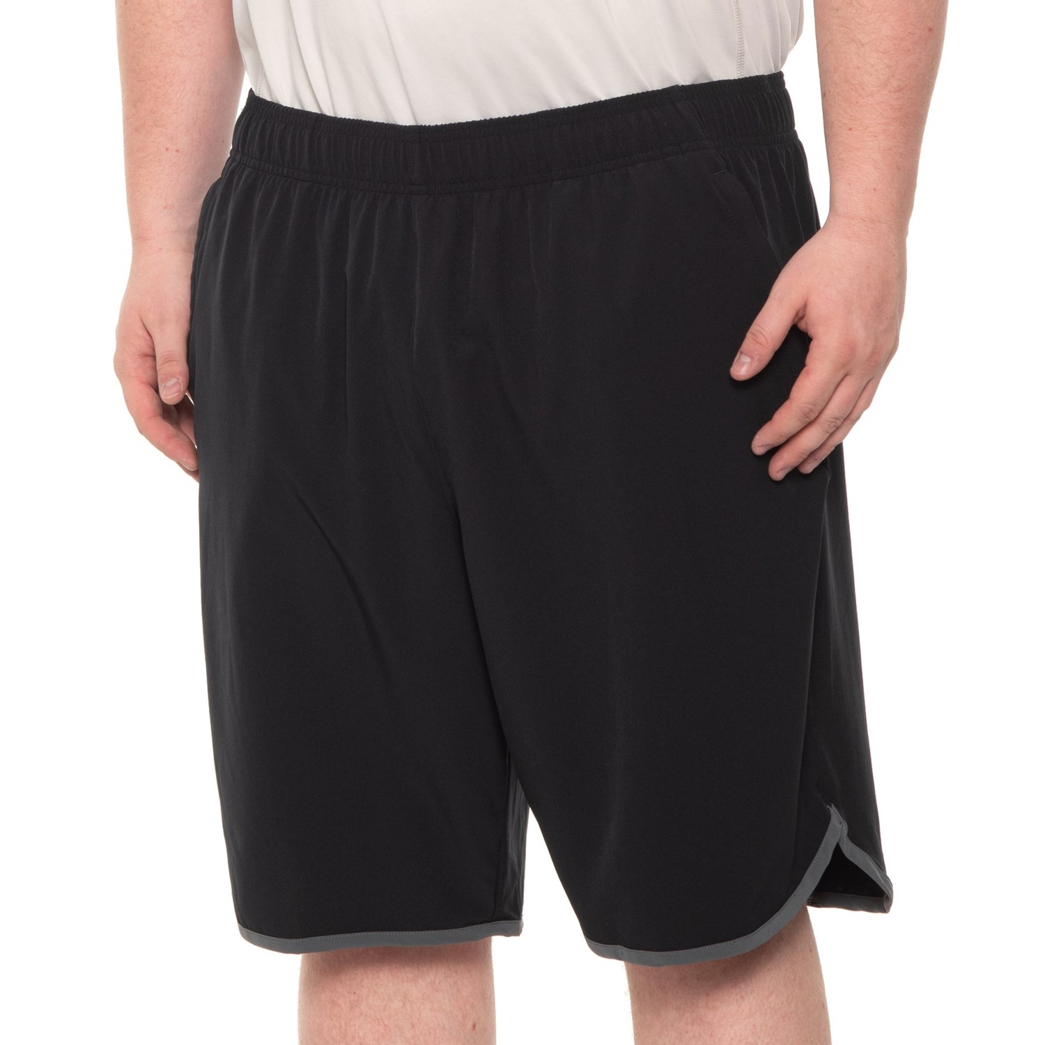 Under Armour Hiit Woven Shorts (For Tall Men)