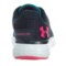 556NJ_3 Under Armour Micro G® Fuel Running Shoes (For Little and Big Girls)