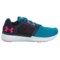 556NJ_4 Under Armour Micro G® Fuel Running Shoes (For Little and Big Girls)