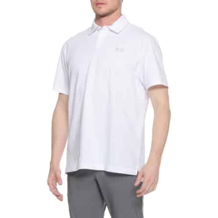 Under Armour Playoff Pique Polo Shirt - Short Sleeve