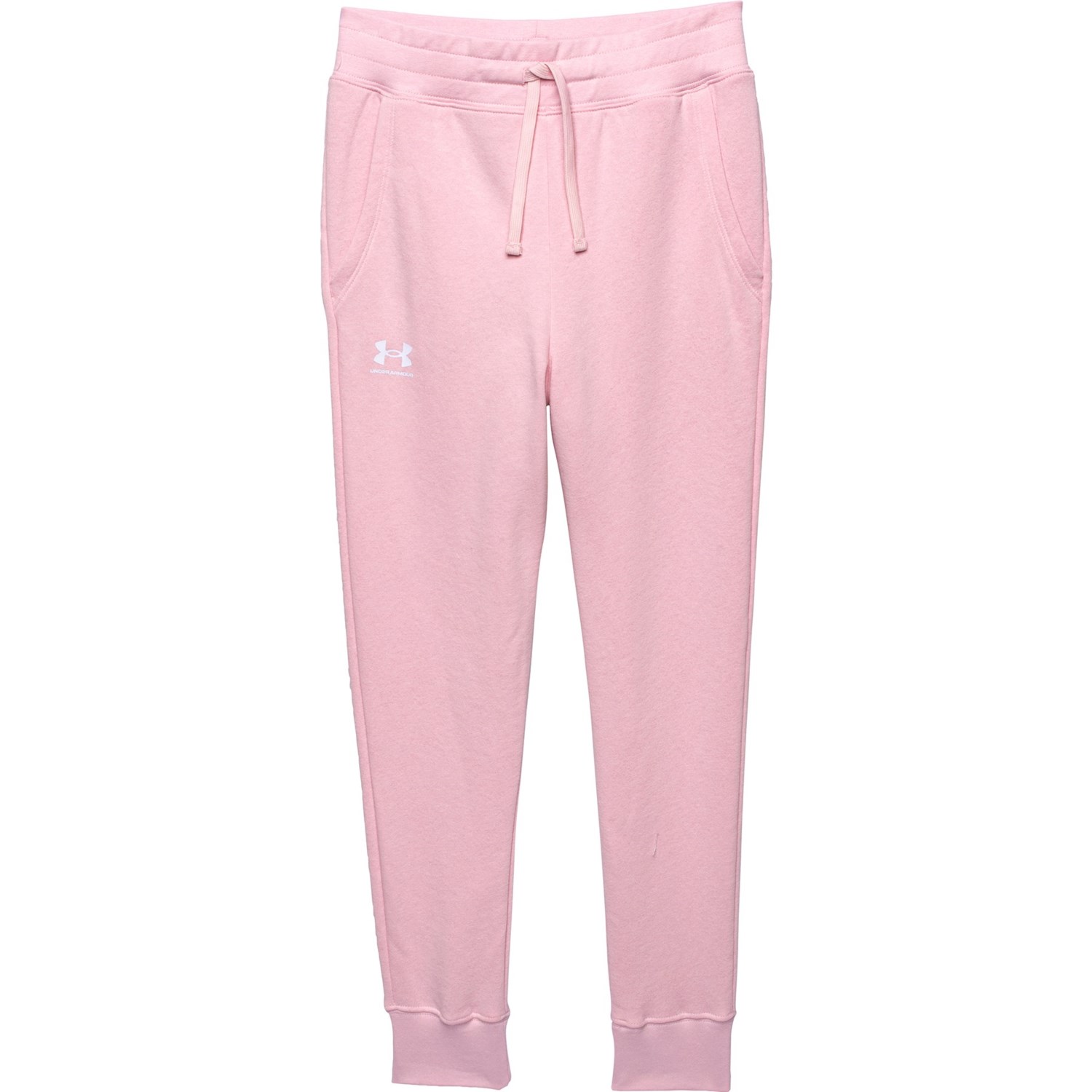 Under Armour Rival Fleece Joggers (For Big Girls)