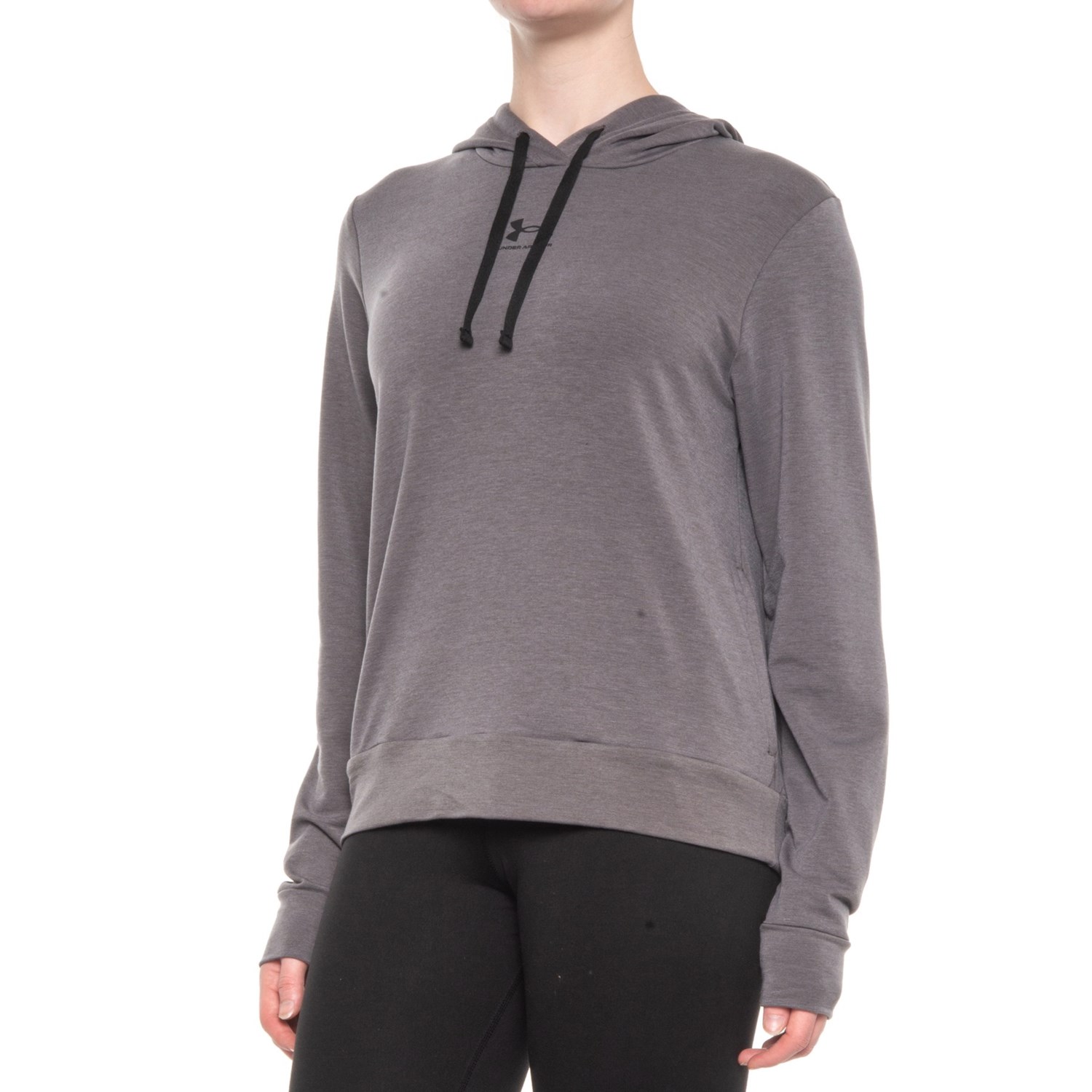 Under Armour Rival Terry Hoodie (For Women)