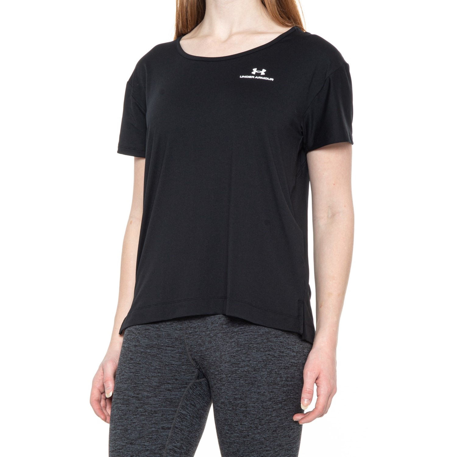 Under Armour RUSH Energy Core Shirt - Short Sleeve (For Women)