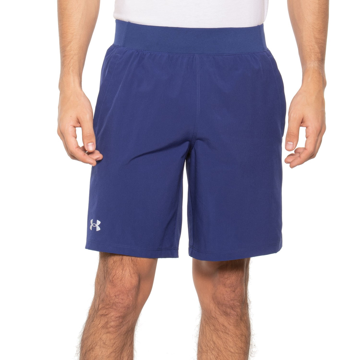 Under Armour Speedpocket Shorts - 9”, Built-in Briefs (For Men)