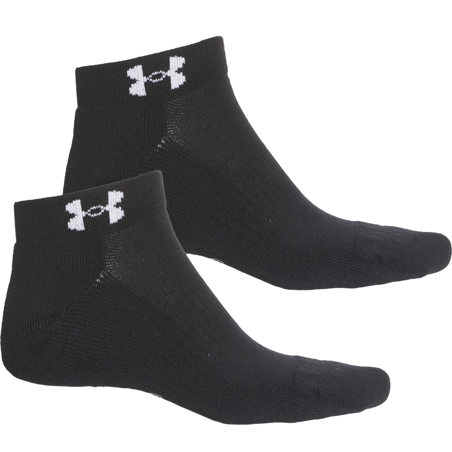 Under Armour Train Low-Cut Socks - 2-Pack, Ankle (For Men)