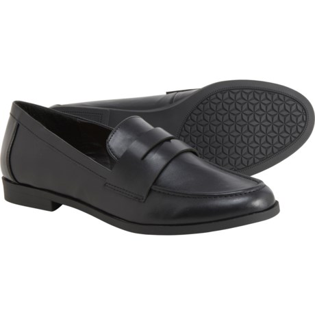 Union Bay Gracious Loafers (For Women) in Black Pu