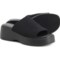 Union Bay Hazel Slide Sandals (For Women) in Black