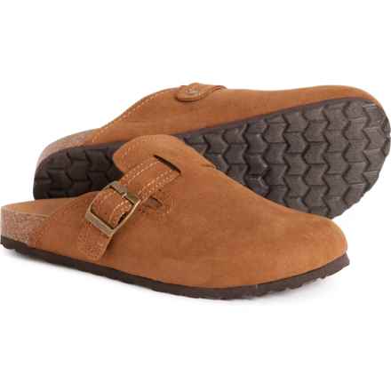 Union Bay Sawyer Clogs (For Women) in Chesnut