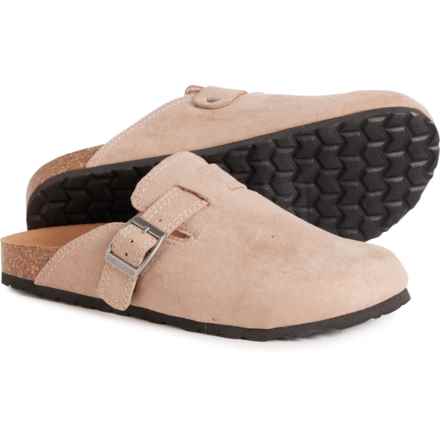 Union Bay Sawyer Clogs (For Women) in Taupe