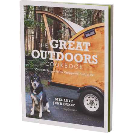 Union Square & Co. The Great Outdoors Cookbook in Multi