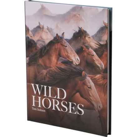 Union Square & Co. Wild Horses Book in Multi