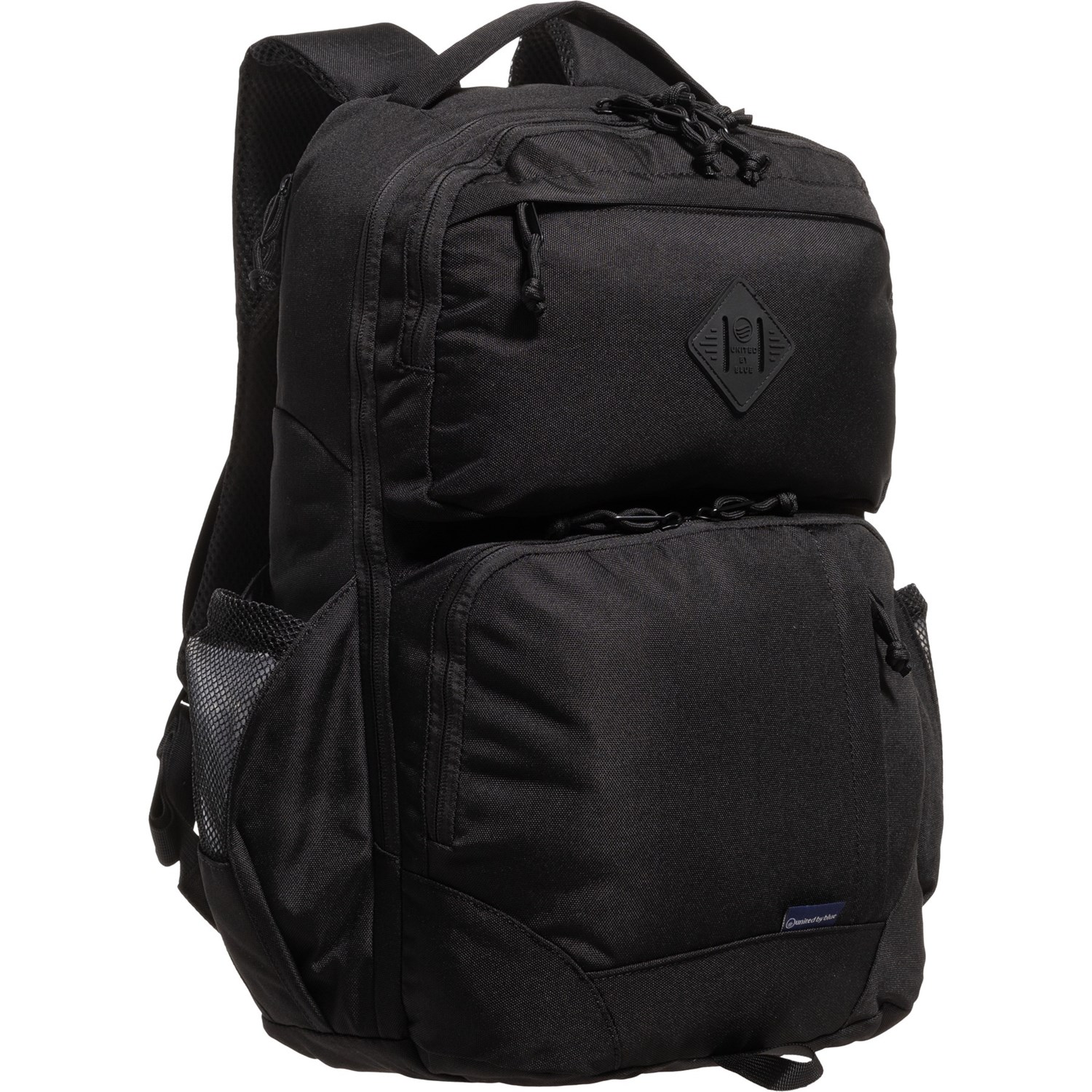 United by Blue (R)evolution 25 L Transit Backpack - Black