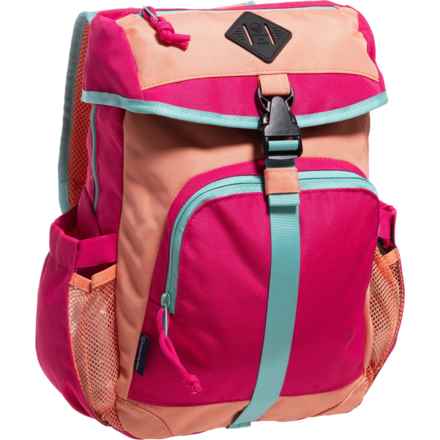 United by Blue Sidekick 9 L Backpack - Neon Pink in Neopn