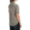 163KY_2 United By Blue United by Blue Torrey Popover Shirt - Organic Cotton, Short Sleeve (For Women)