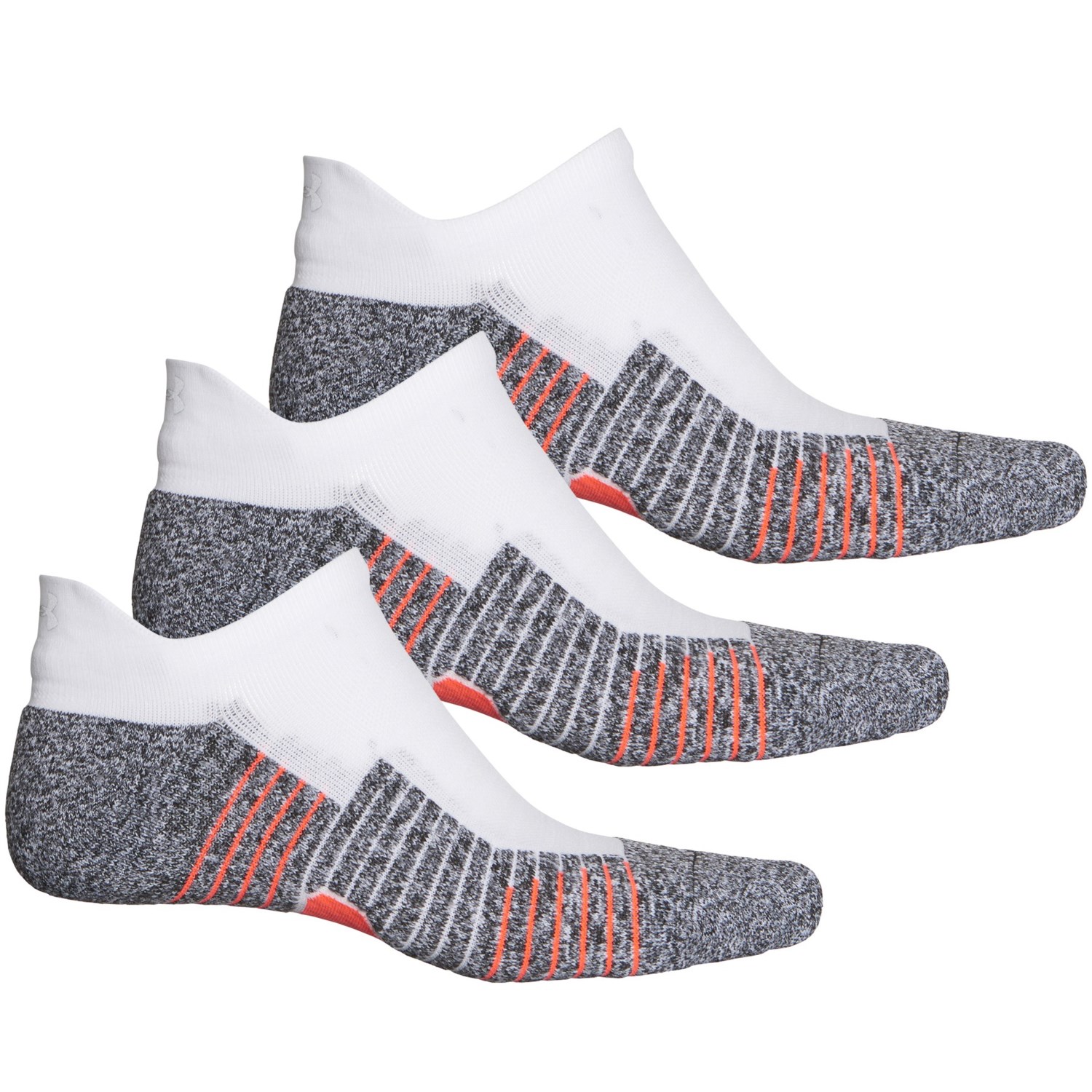 unknown Run Cushion NoShow Tab Socks (For Men) Save 41