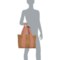 4UVNR_2 Urban Expressions Lorena Straw Tote Bag (For Women)