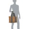4UVNU_2 Urban Expressions Lorena Straw Tote Bag (For Women)
