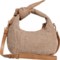4UVNF_2 Urban Expressions Paloma Straw Crossbody Bag (For Women)