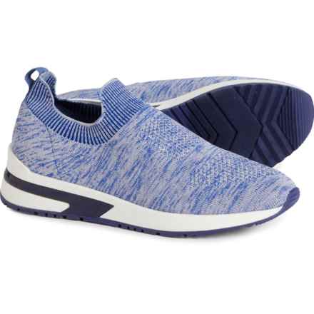 URBAN SPORT by J/Slides Golic Sneakers (For Women) in Blue