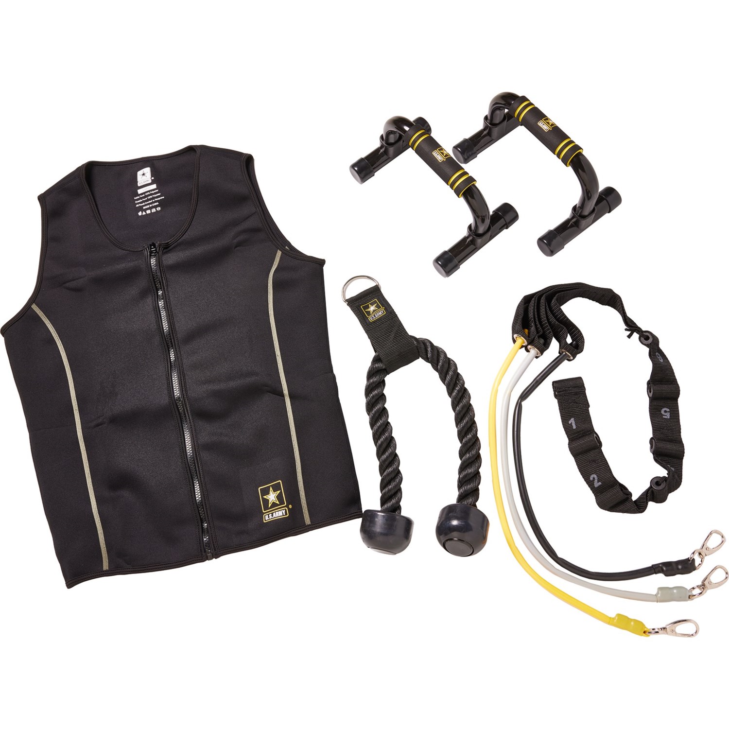 U.S ARMY Shape Up Workout Kit - Save 33%