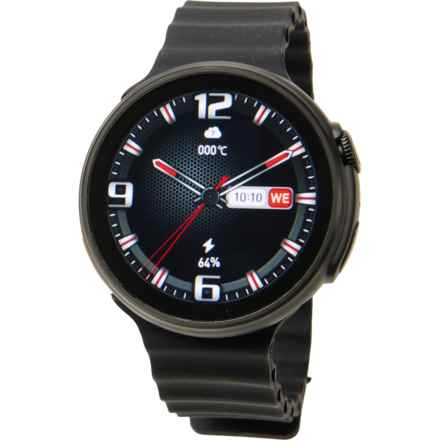 US Army Smart Pro Max Health Watch in Black