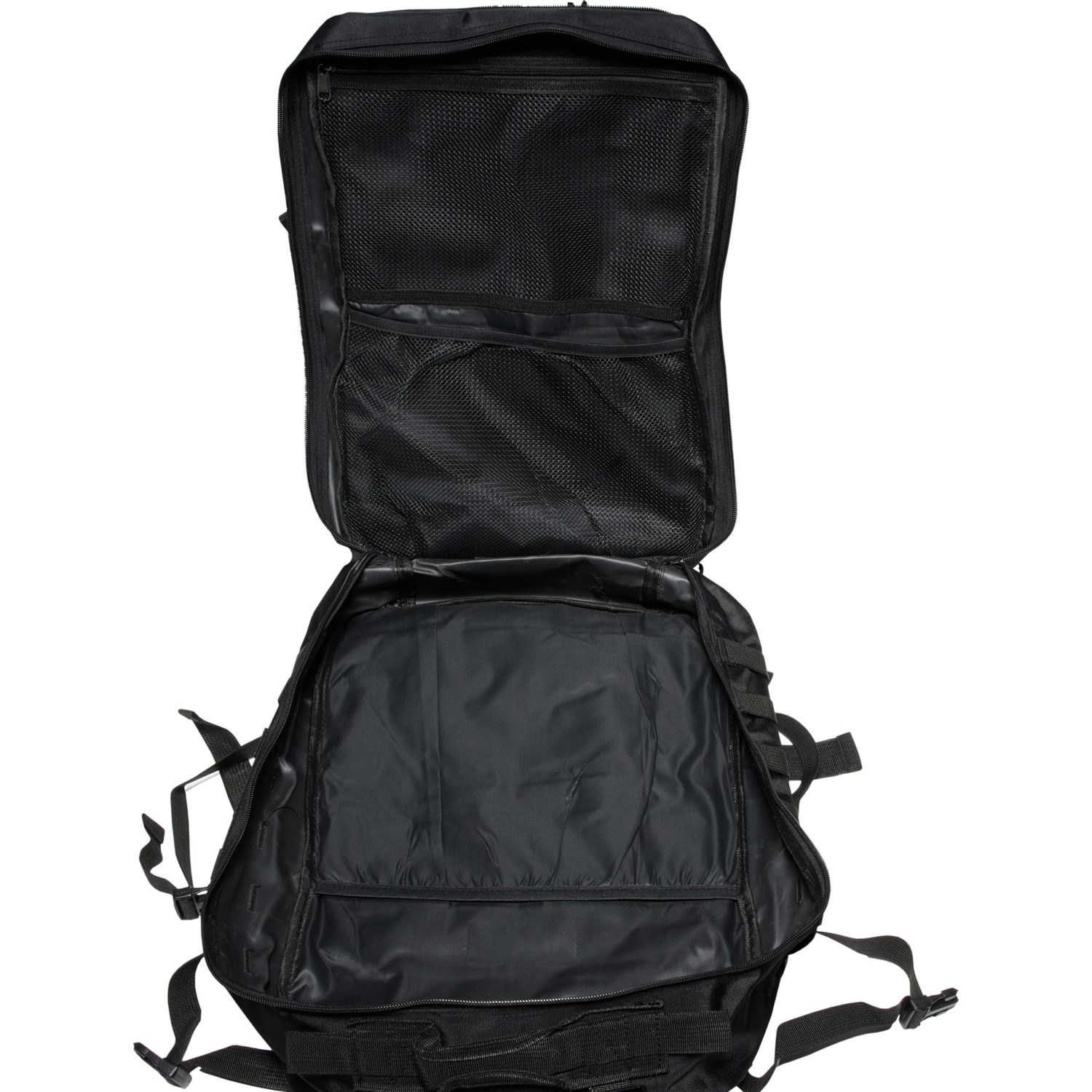 US Army Tactical Backpack - Black - Save 37%