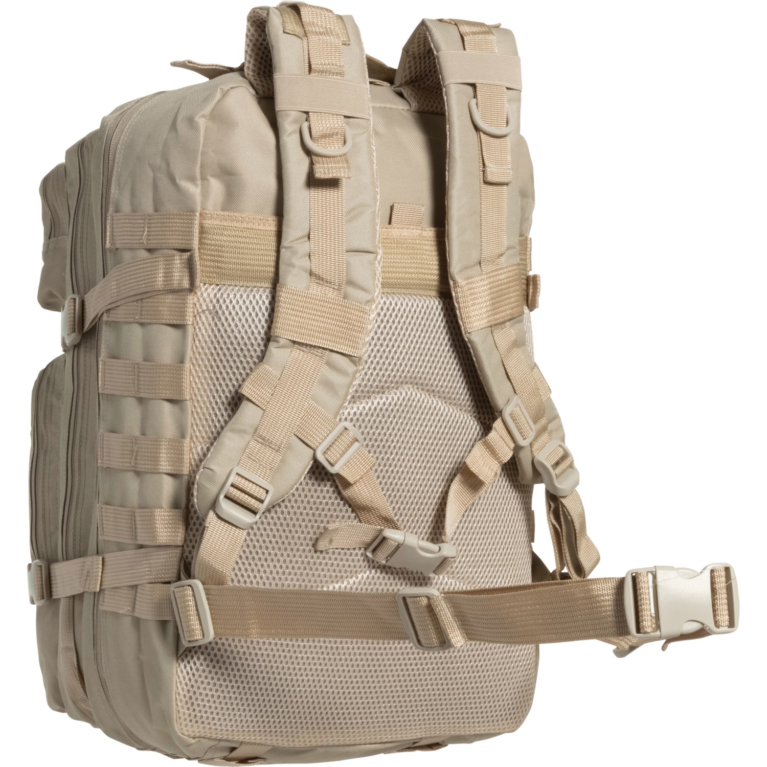 US Army Urban Tactical Backpack - Beige - Save 54%