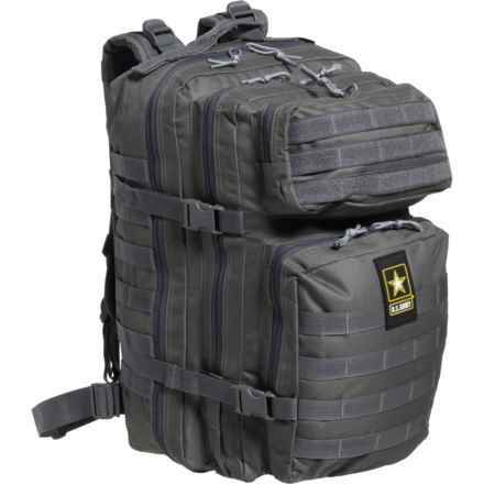 US Army Urban Tactical Backpack - Gray in Gray