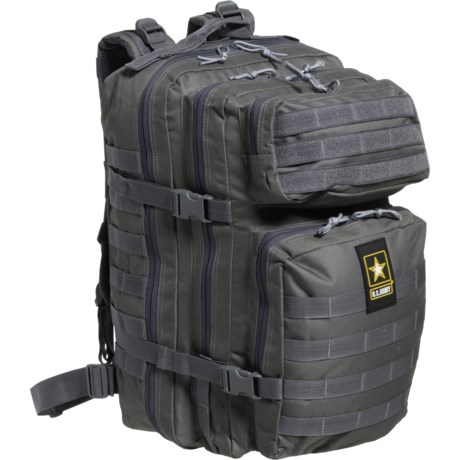 US Army Urban Tactical Backpack - Gray