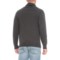 246VF_2 US Polo Association U.S. Polo Assn. Shawl Collar Sweater (For Men)