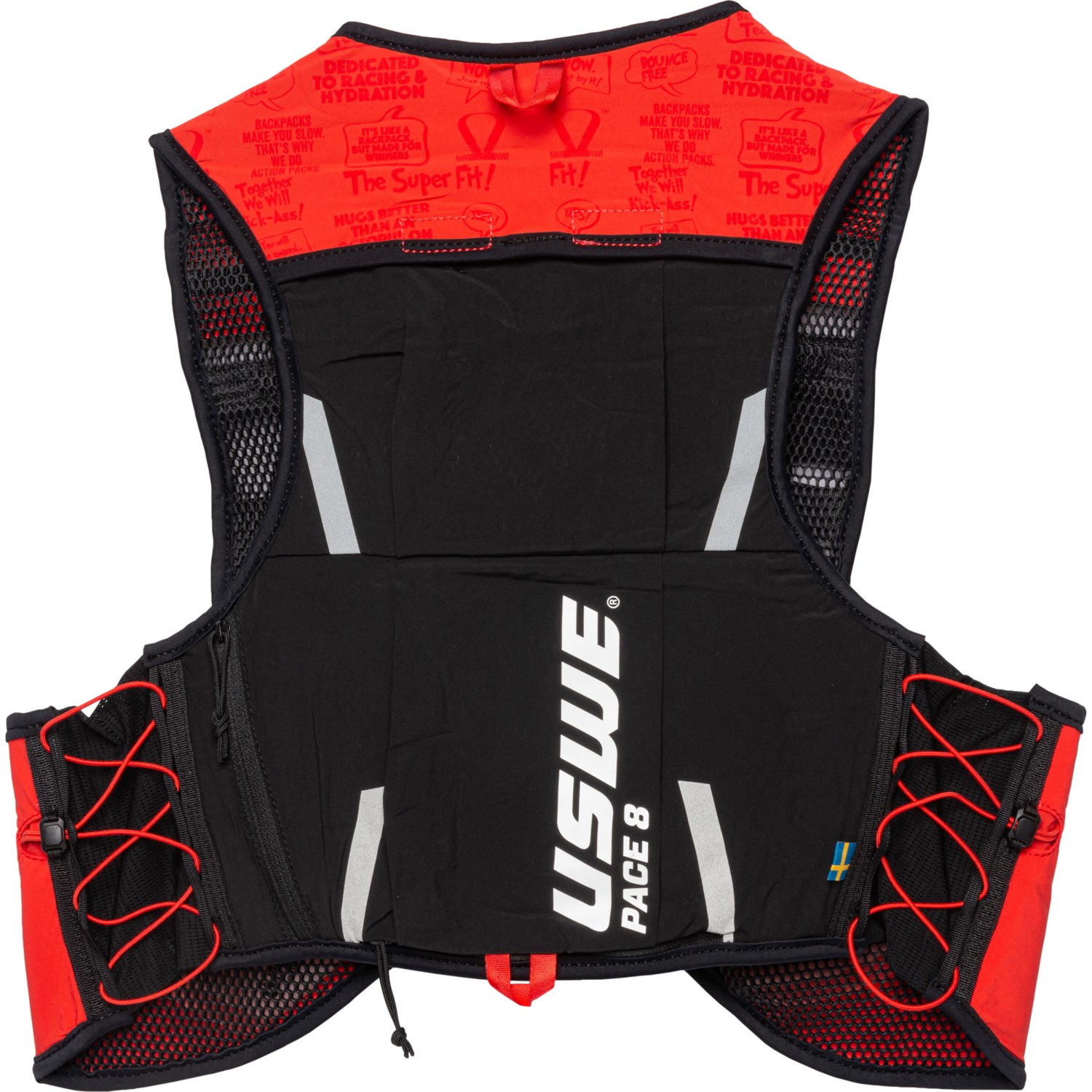 USWE Pace 8 L Hydration Vest (For Men and Women) Save 55