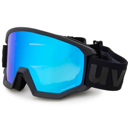 uvex Athletic CV Ski Goggles - Mirror Lens - Save 55%