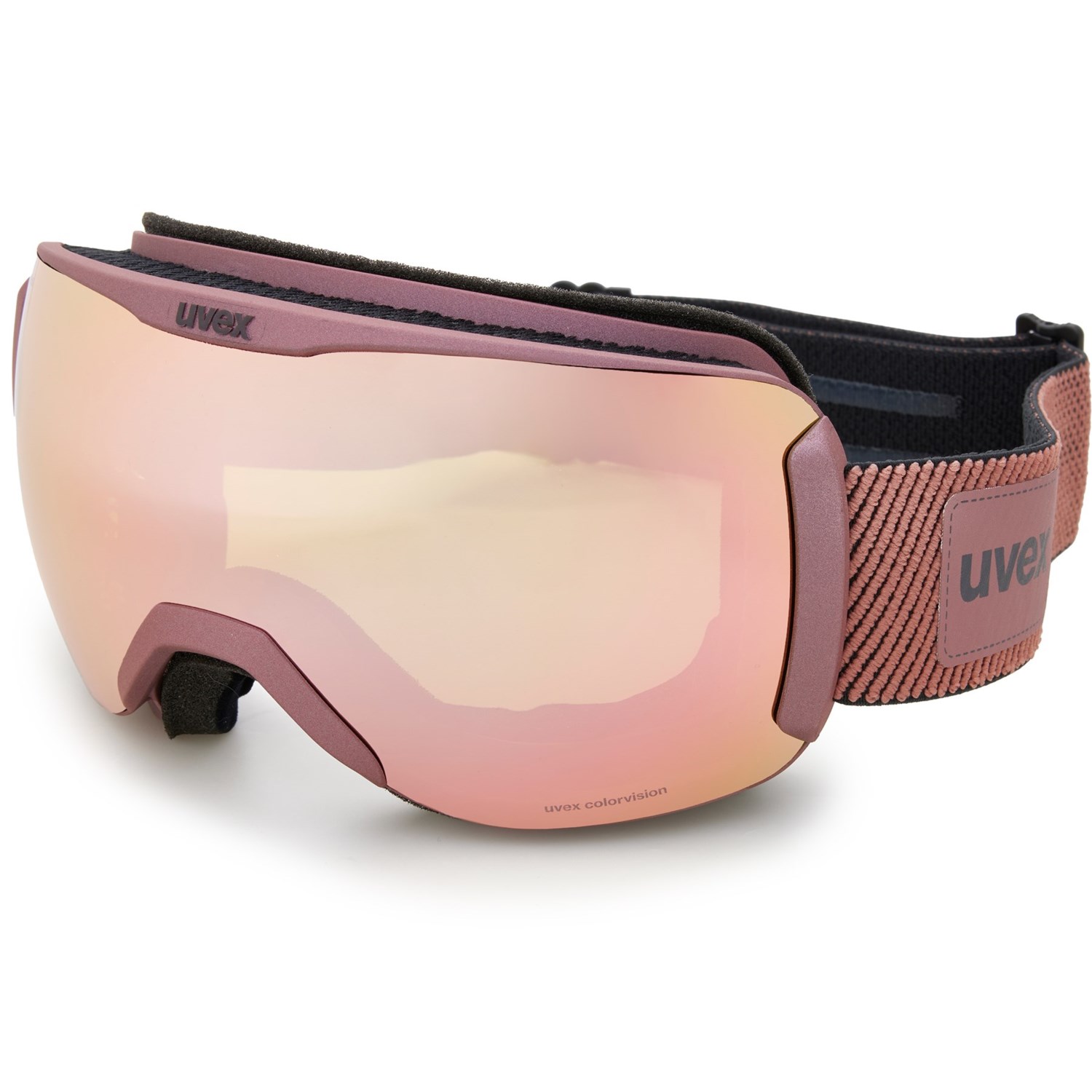 uvex Downhill 2100 CV Planet Ski Goggles - Mirror Lens - Save 57%