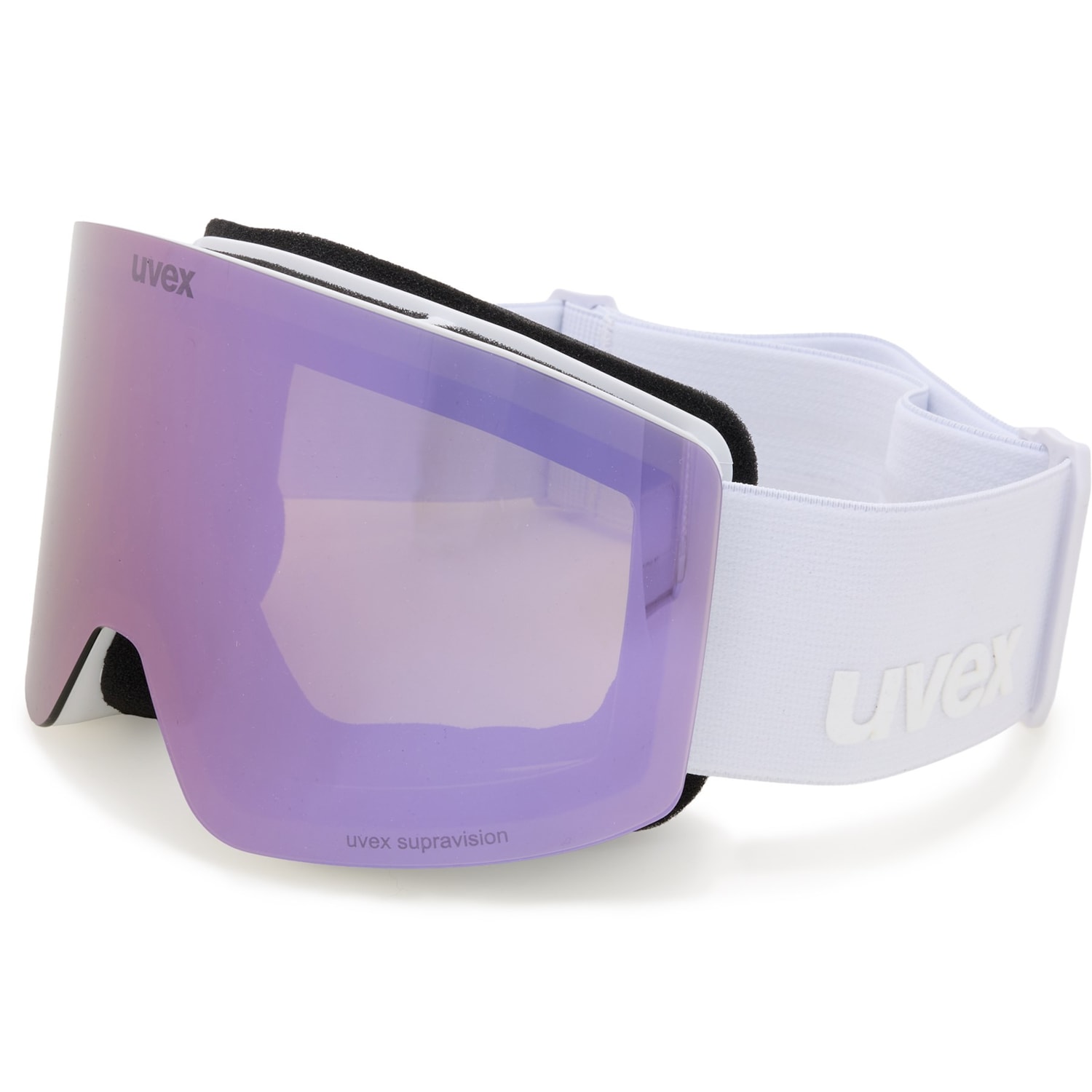 uvex provoque FM ゴーグル Sサイズ uvex Provoqe FM Ski Goggles - Save 50%