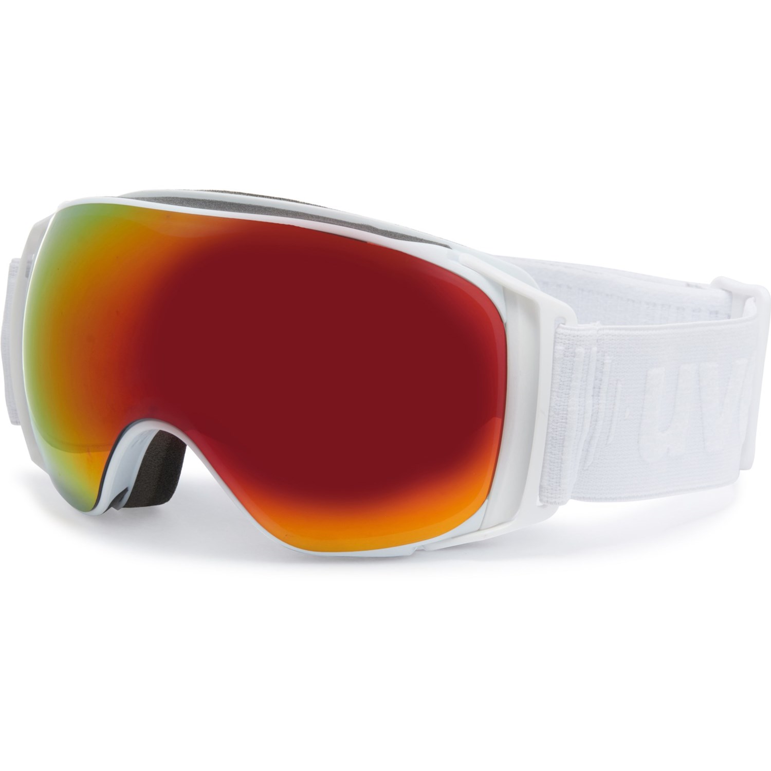 mirrored ski sunglasses
