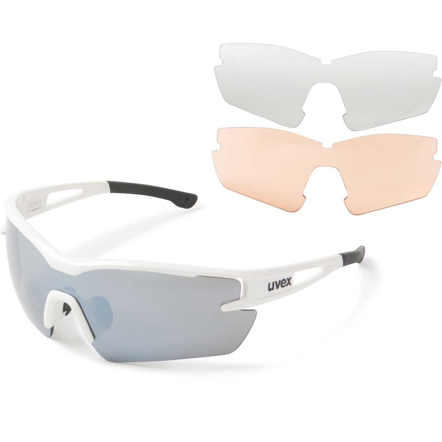 uvex Sportstyle 116 Sunglasses (For Men) Save 50