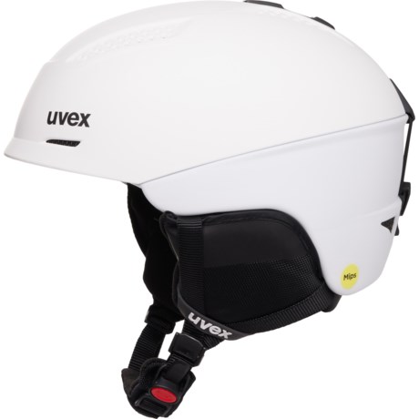 uvex Ultra Ski Helmet - MIPS (For Men and Women) in White Matte