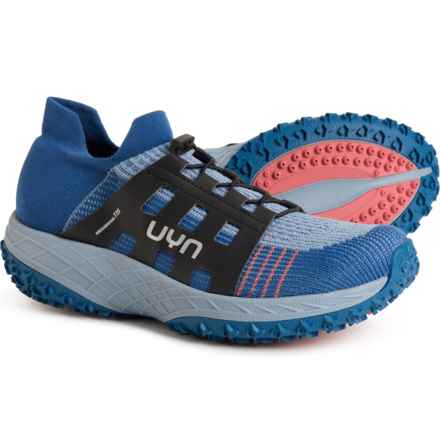 UYN Bucefalo Avio Shoes - Waterproof, Merino Wool (For Men) in Blue