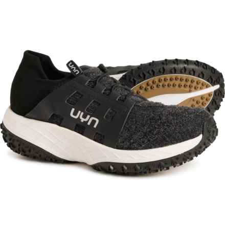 UYN Fleecy Merino Shoes - Merino Wool (For Women) in Black