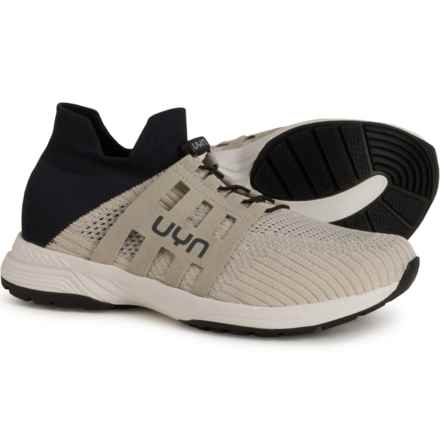 UYN Made in Italy Nature Tune Trail Running Shoes - Merino Wool (For Women) in Pearl/Grey