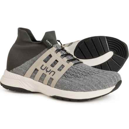 UYN Made in Italy Washi Shoes (For Men) in Gray Melange