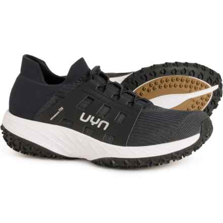 UYN Marengo Shoes - Waterproof, Merino Wool (For Men) in Grey