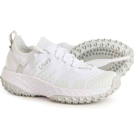UYN Naked Running Shoes - Merino Wool (For Women) in White