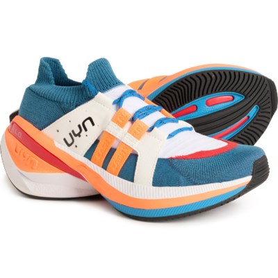 (取寄) レディース シューズ UYN women Synapsis Shoes (For Women)  Blue/White UYN Synapsis Shoes (For Women) - Save 52%