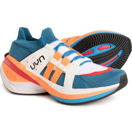 UYN Synapsis Shoes (For Women) in Blue/White