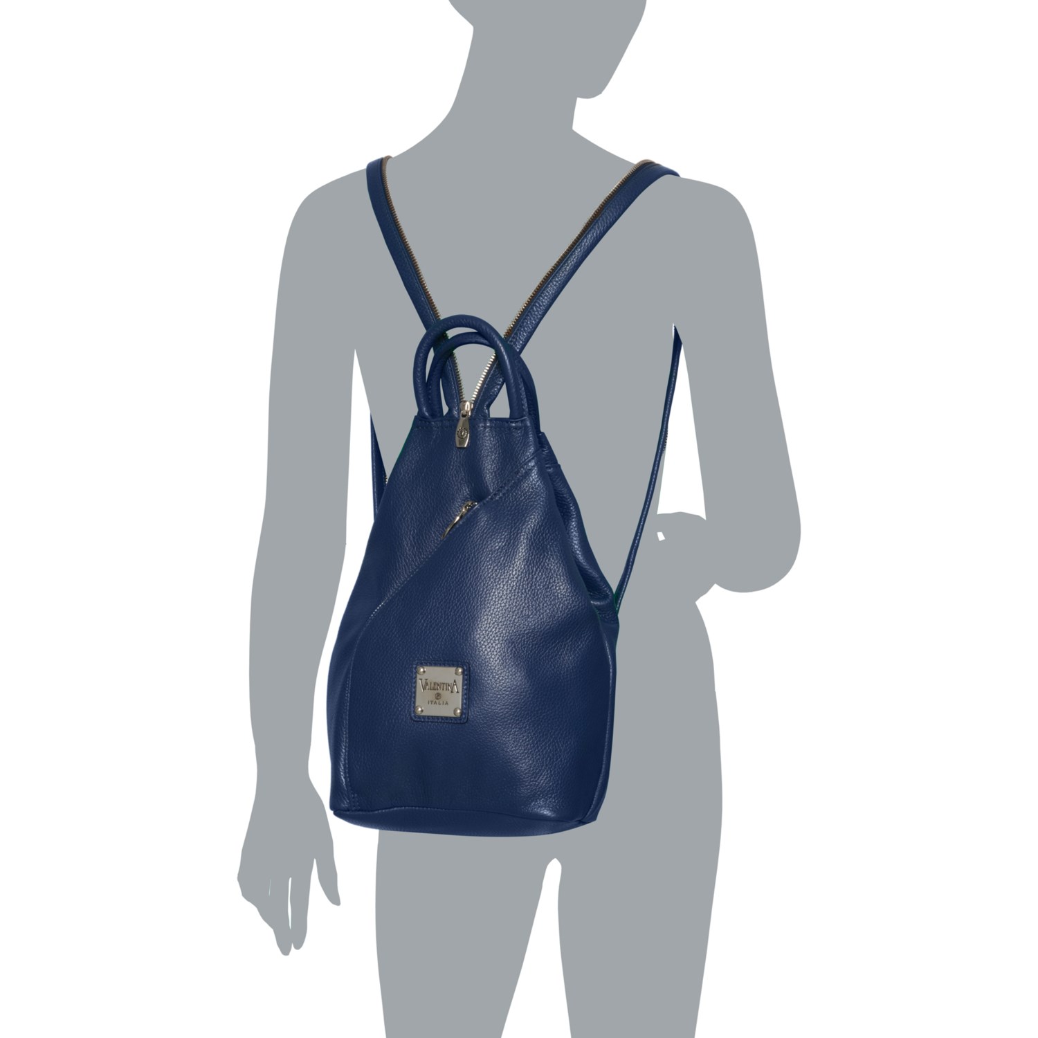 Valentina Made in Italy Convertible Sling Backpack (For Women) Save 41